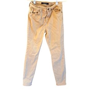 Liverpool Tan Skinny Jeans